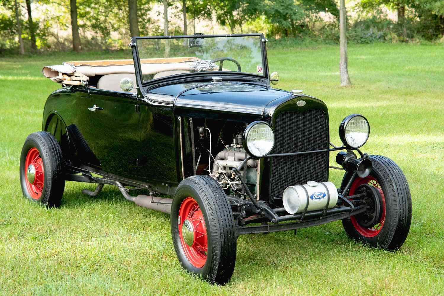 What It Was Like to Build the Model A, Ford's Most Popular Car Ever