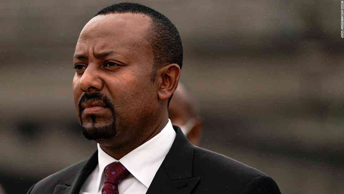 Ethiopia PM to expand frontline military operations