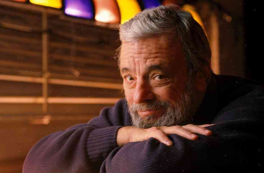 Stephen Sondheim, one of Broadway’s greatest composers, dies at 91