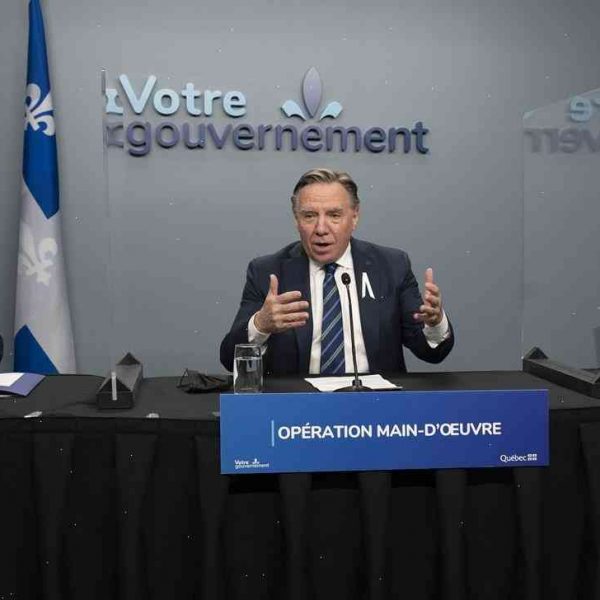 Quebec unveils $3.9bn plan to address health-care shortages