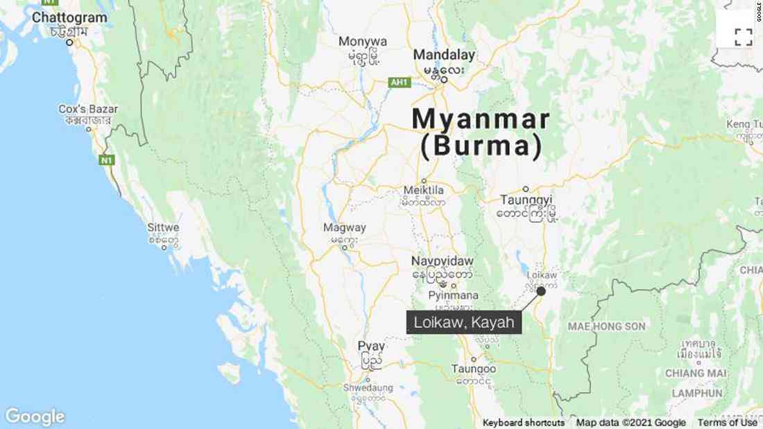 Foreign aid workers arrested in Myanmar charged with violating law