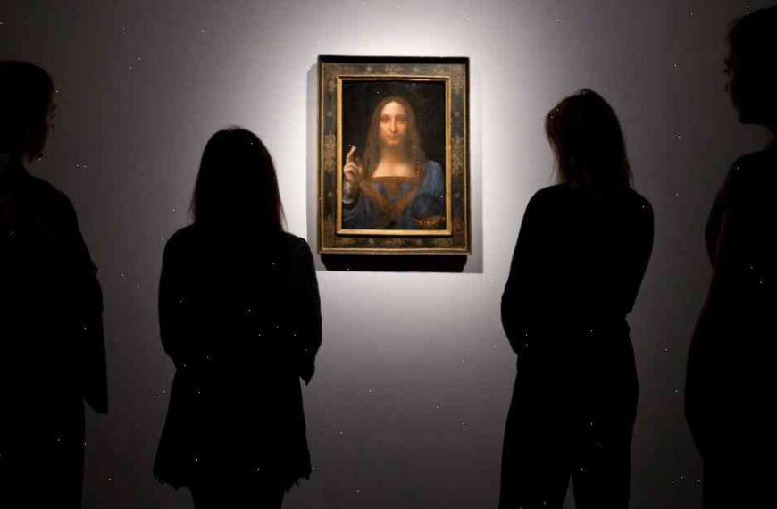 Reputed fake of Leonardo da Vinci painting has now been proved fake, Visconti’s exhibition hosts confirms