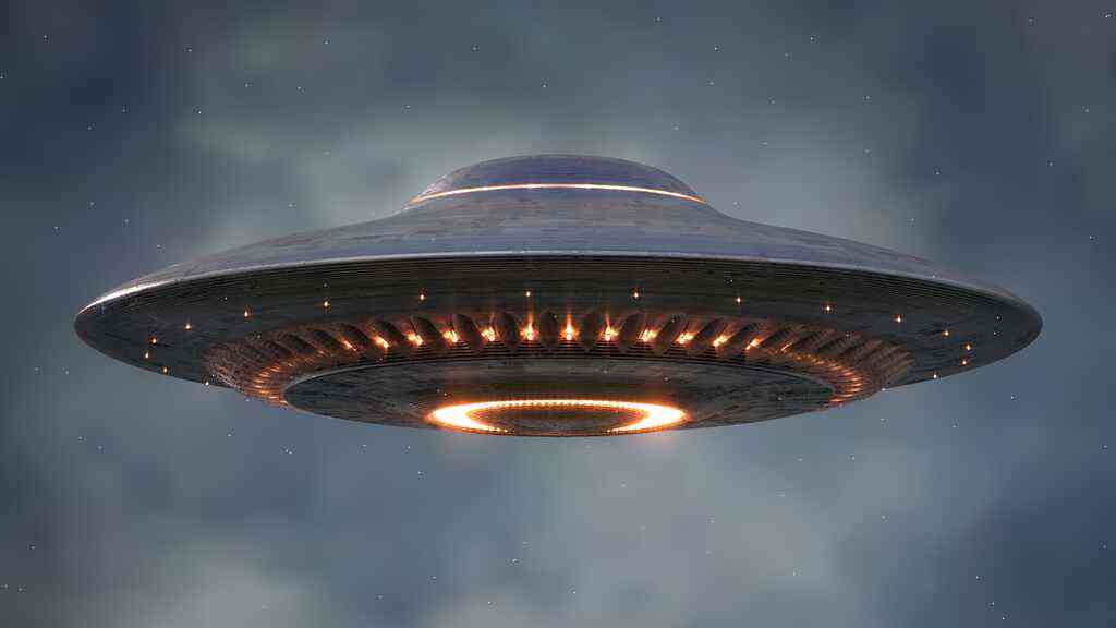Report: Pentagon is expanding its secretive probe into UFO sightings