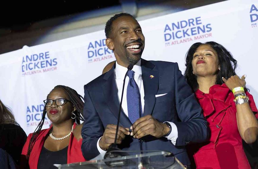 Atlanta mayoral race: Councilman defeats ‘Octomom’