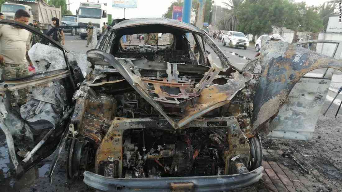 Yemen journalist killed in explosion