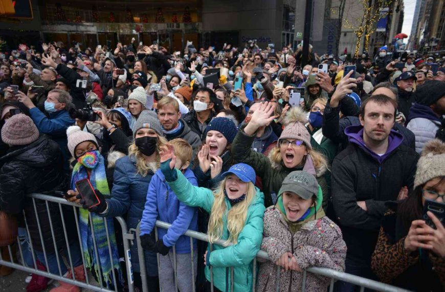 NYC Thanksgiving parade 2018: The best parts