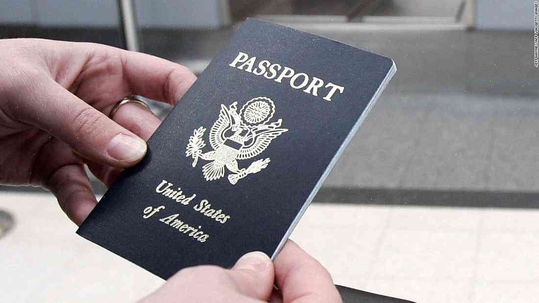 'Unfriendly' countries receive fewer US visitors