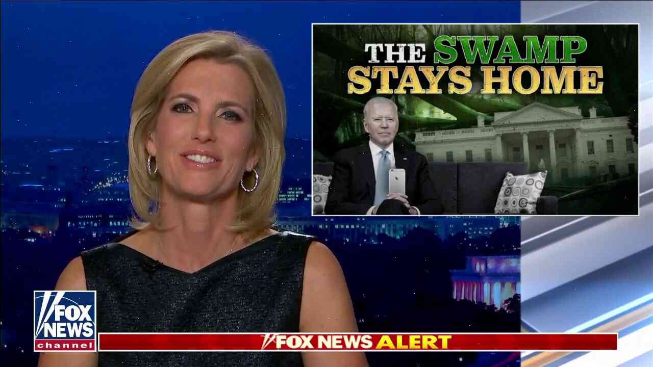 Laura Ingraham on telecommuting: You don’t have to commute into Manhattan to find out what people say