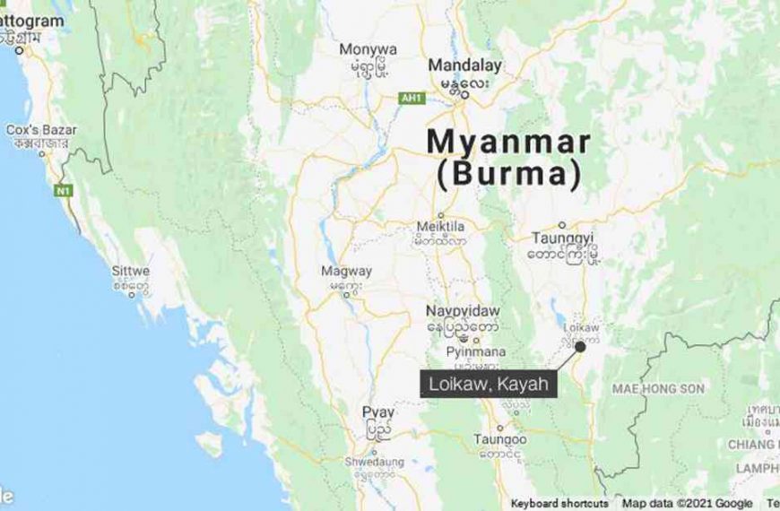 Foreign aid workers arrested in Myanmar charged with violating law