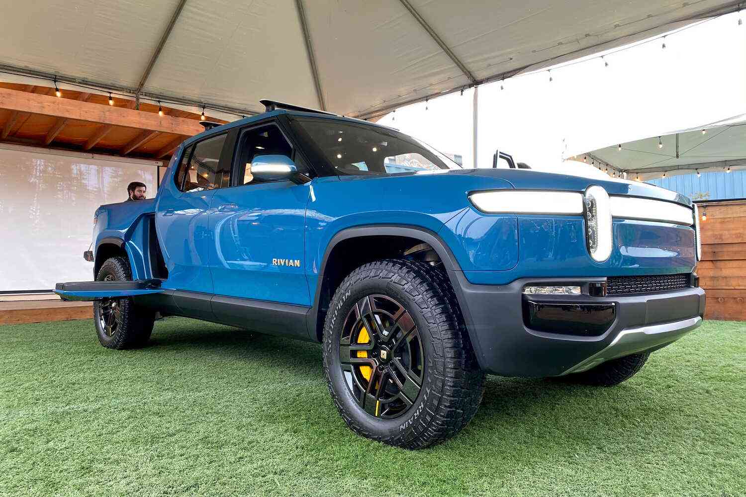 Auto startup Rivian to become Nasdaq's highest-valued startup