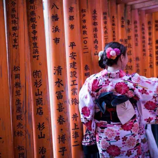Travelers dream: New travel guide to Japan