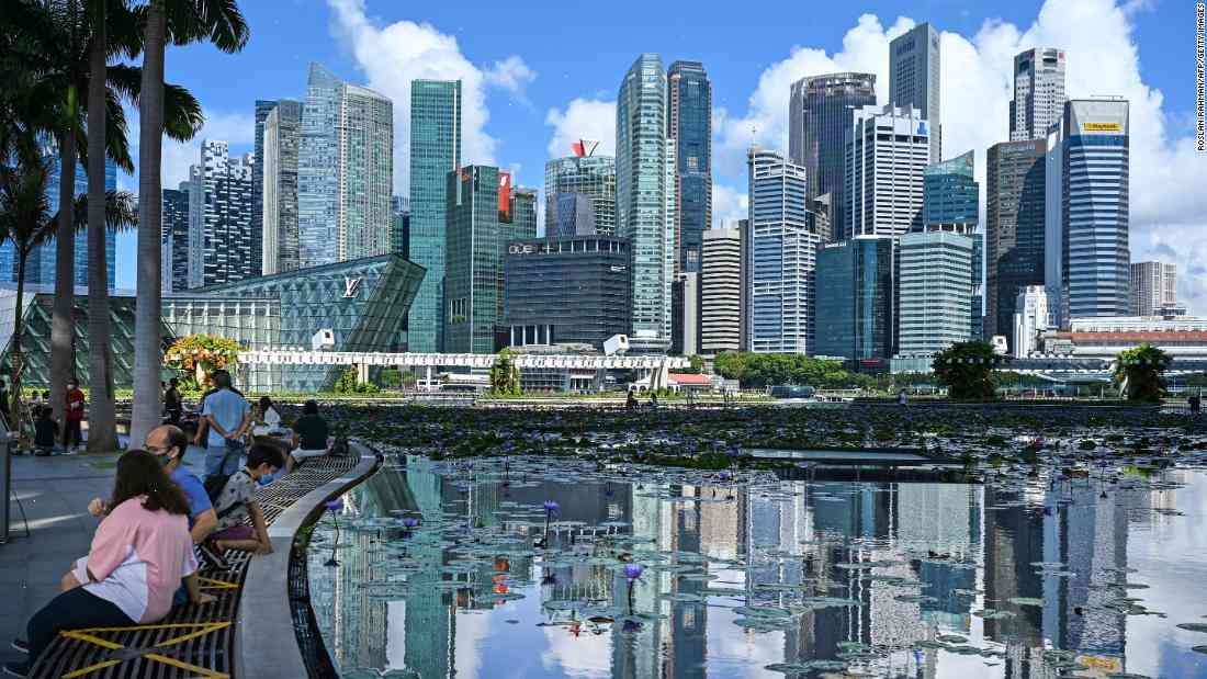 Top 10 Most Expensive Cities in the World