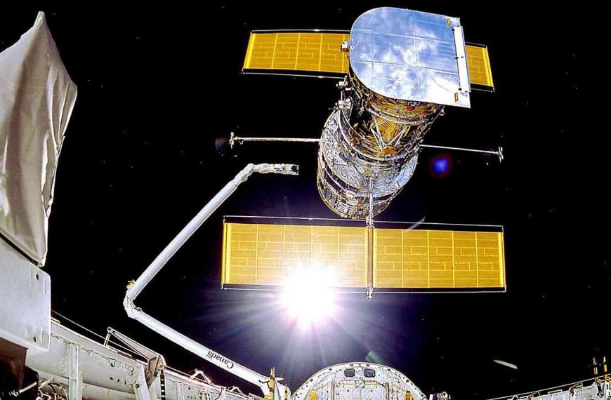 Hubble space telescope’s EMU reboot fails to restore functionality